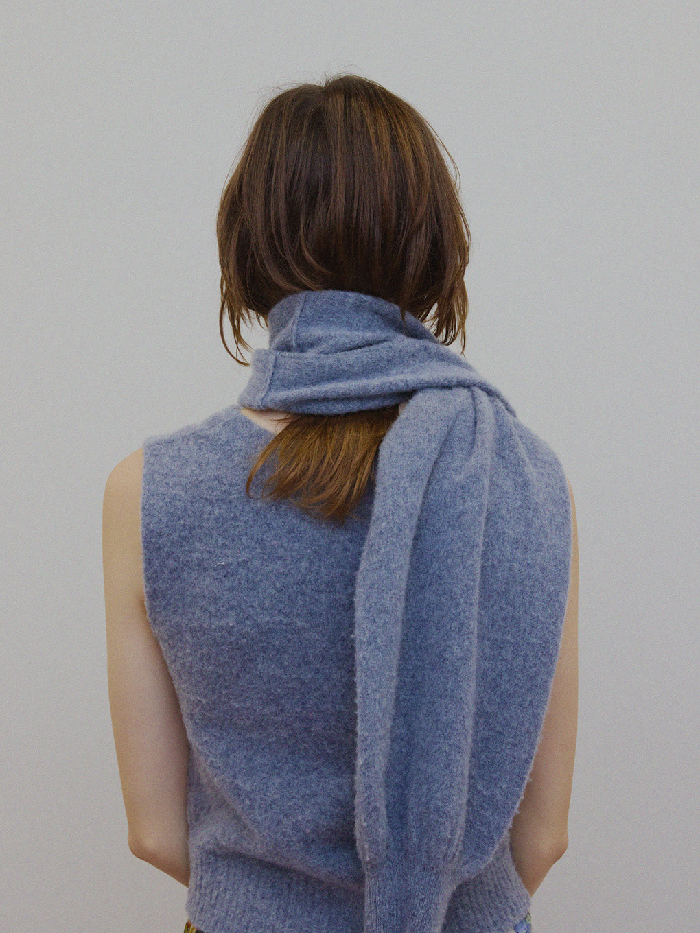 3WAY MINK TOUCH KNIT TOP