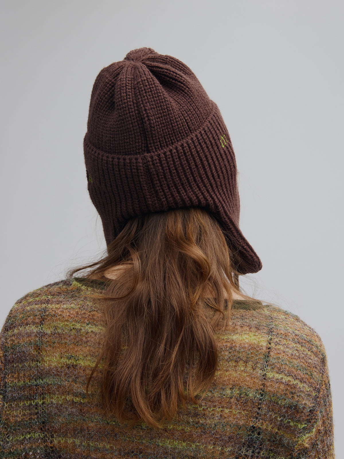 NEW ERA×Ameri FLIGHT KNIT CAP