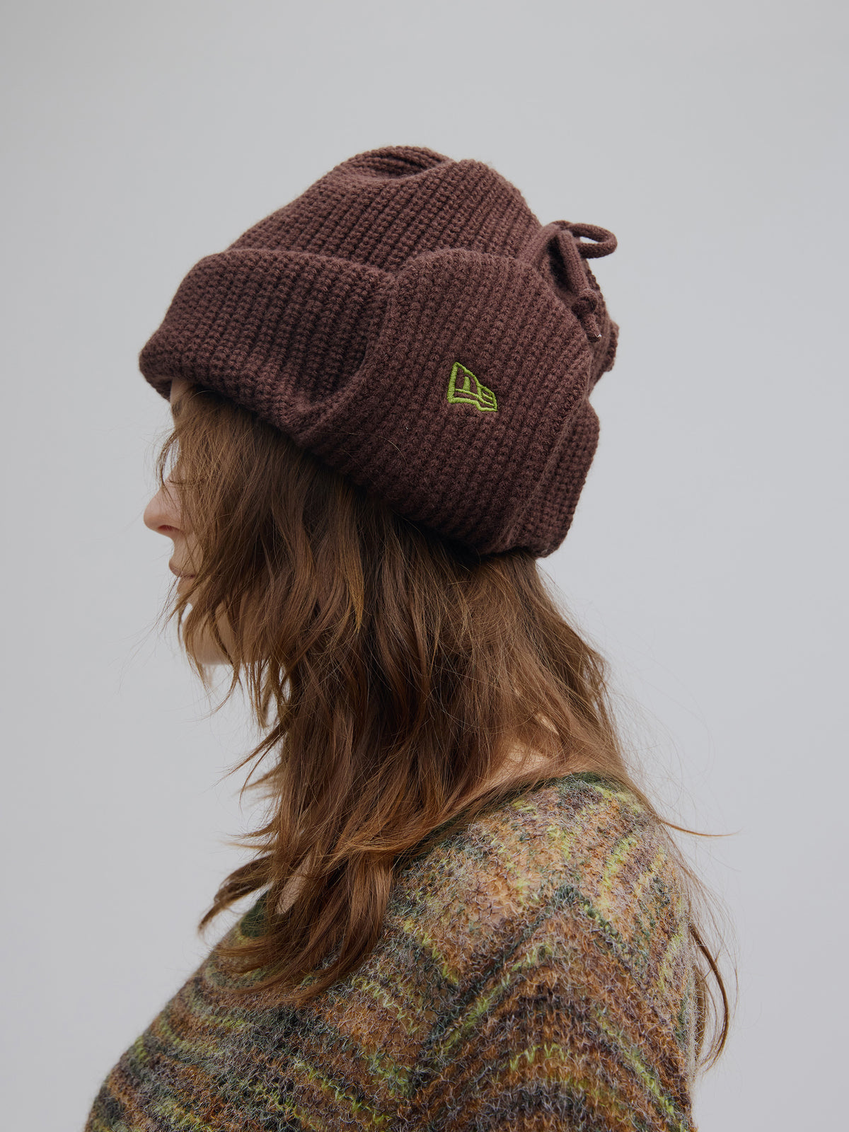 NEW ERA×Ameri FLIGHT KNIT CAP
