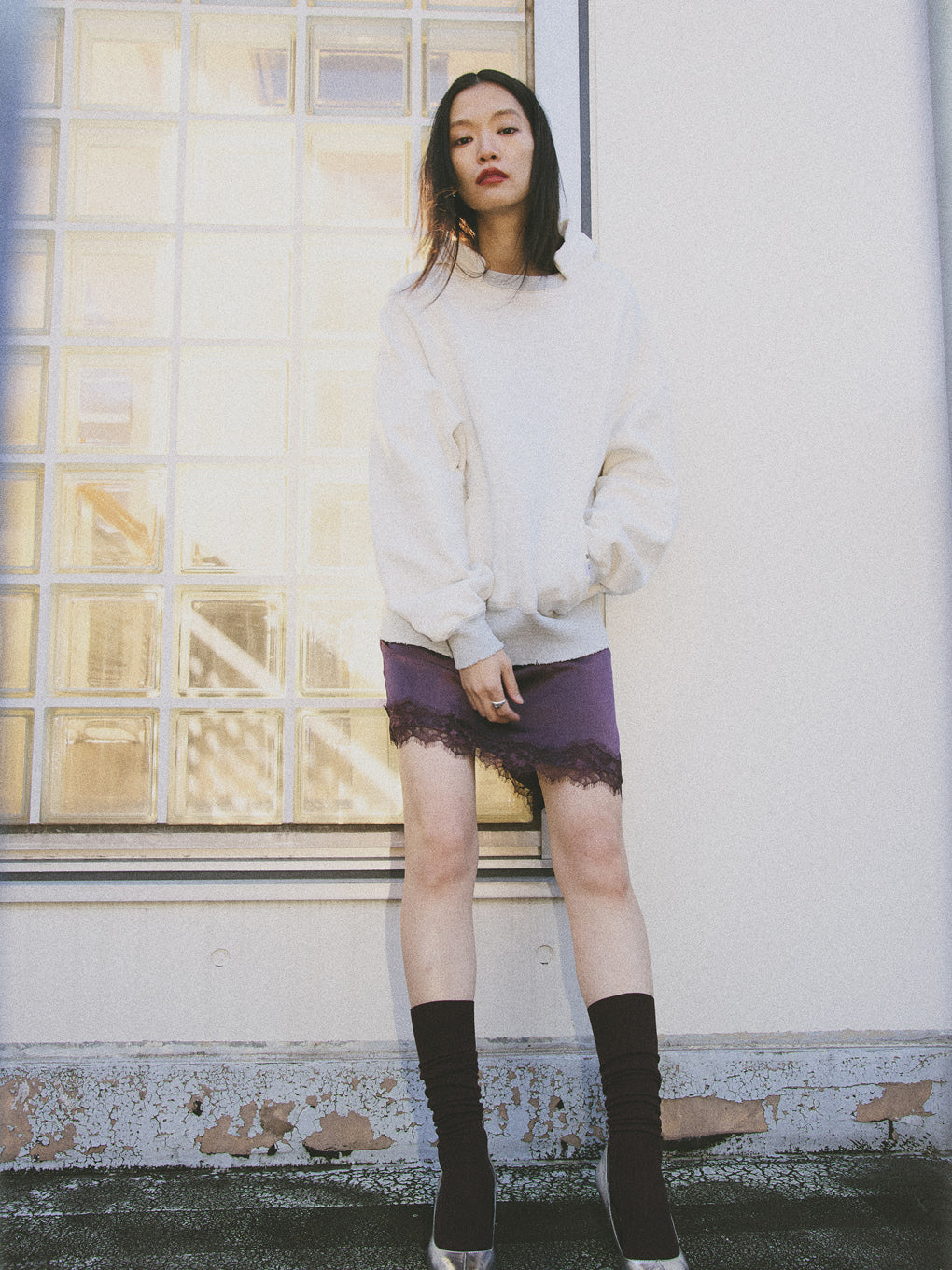 NewManual×Ameri HOODIE