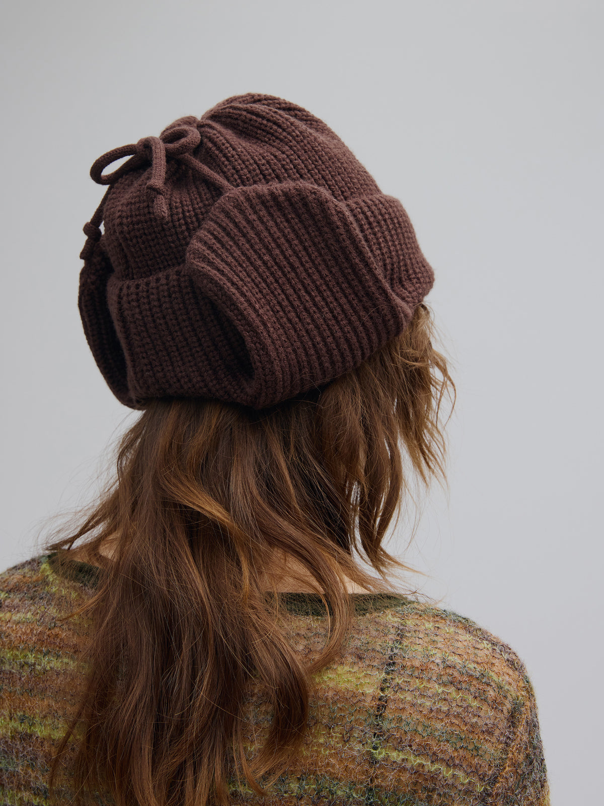 NEW ERA×Ameri FLIGHT KNIT CAP