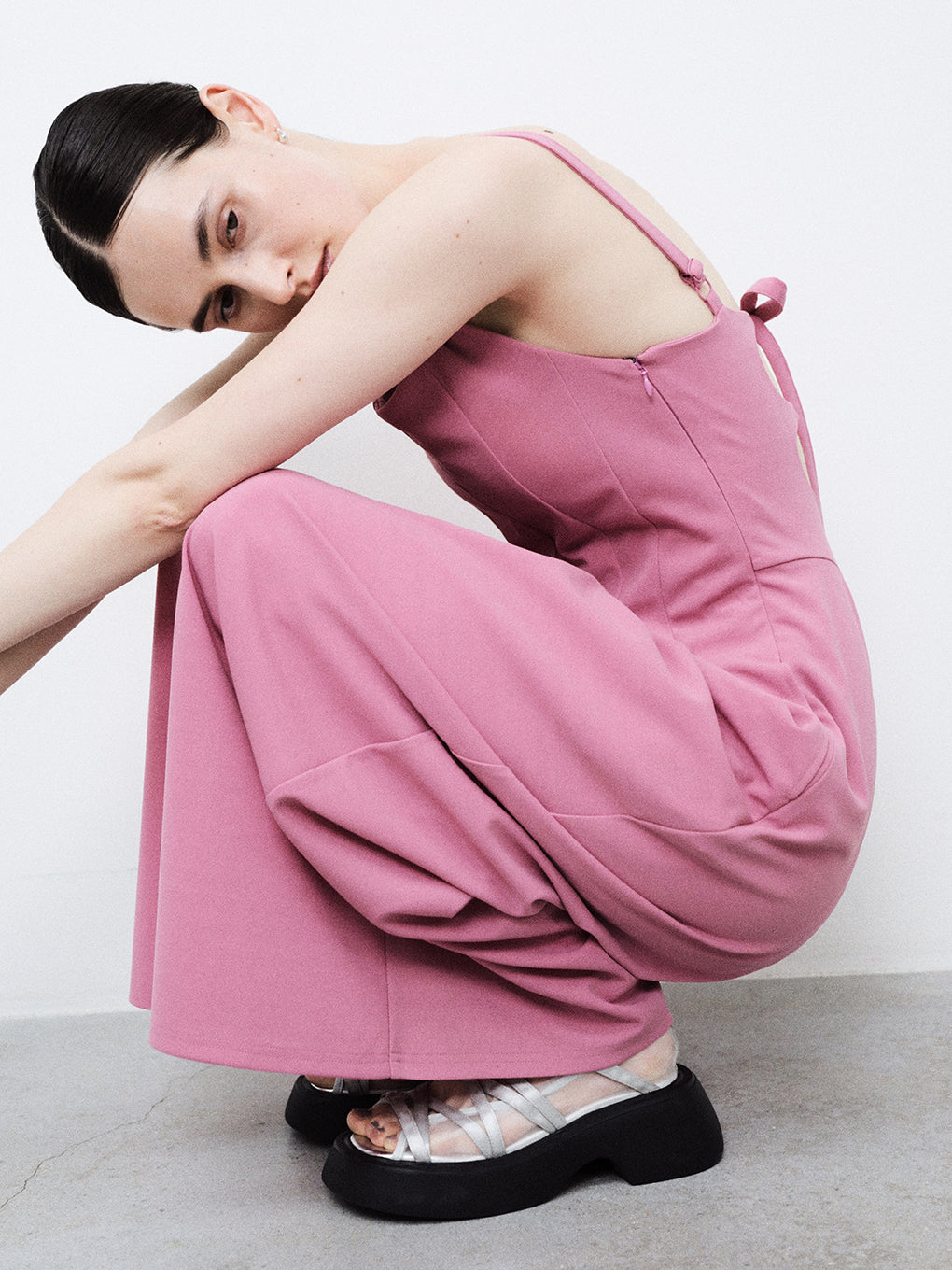 MEDI SWEET BACK STYLE CUP ROMPERS