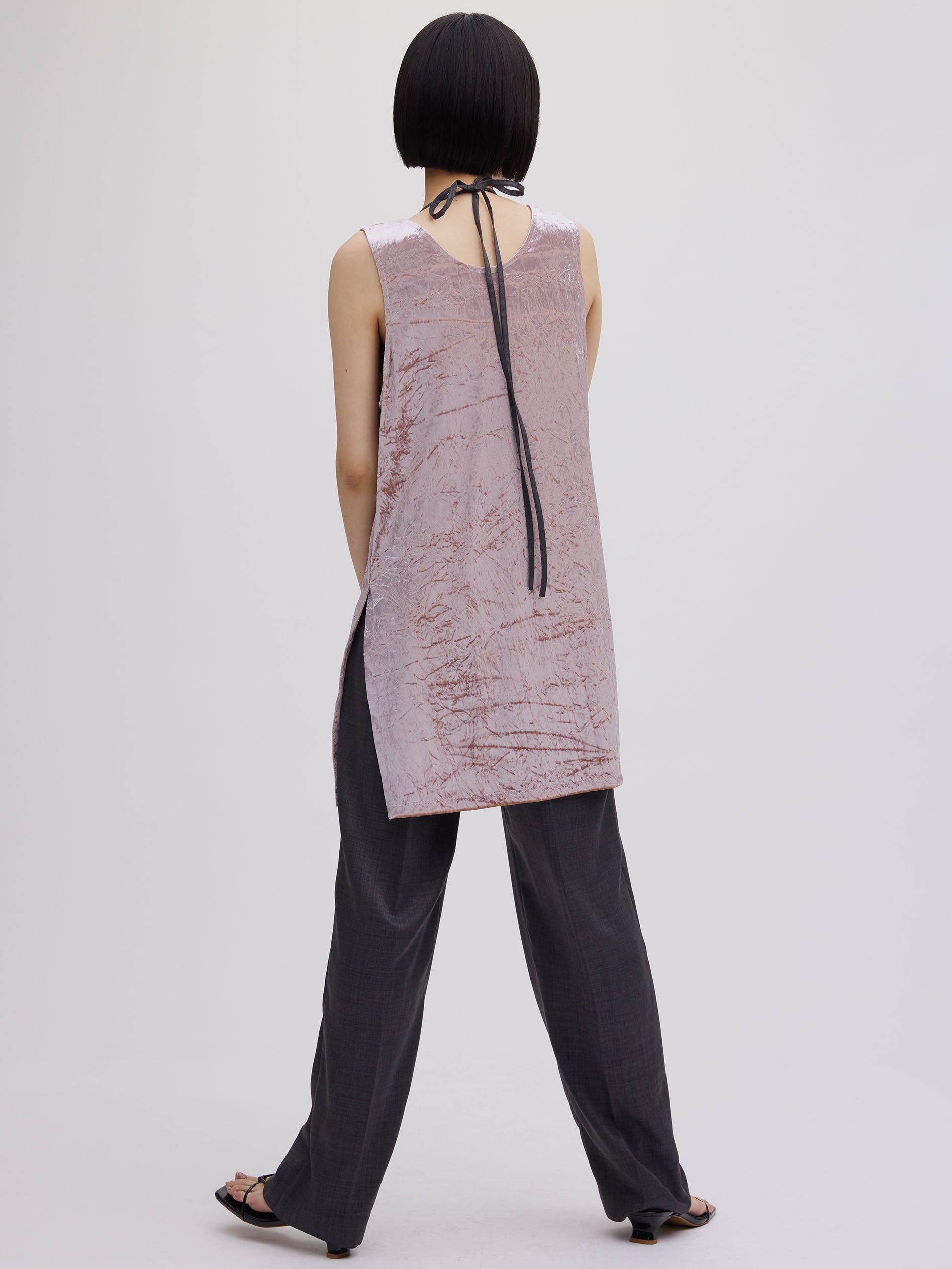 VINTAGE LIKE VELOUR SET UP