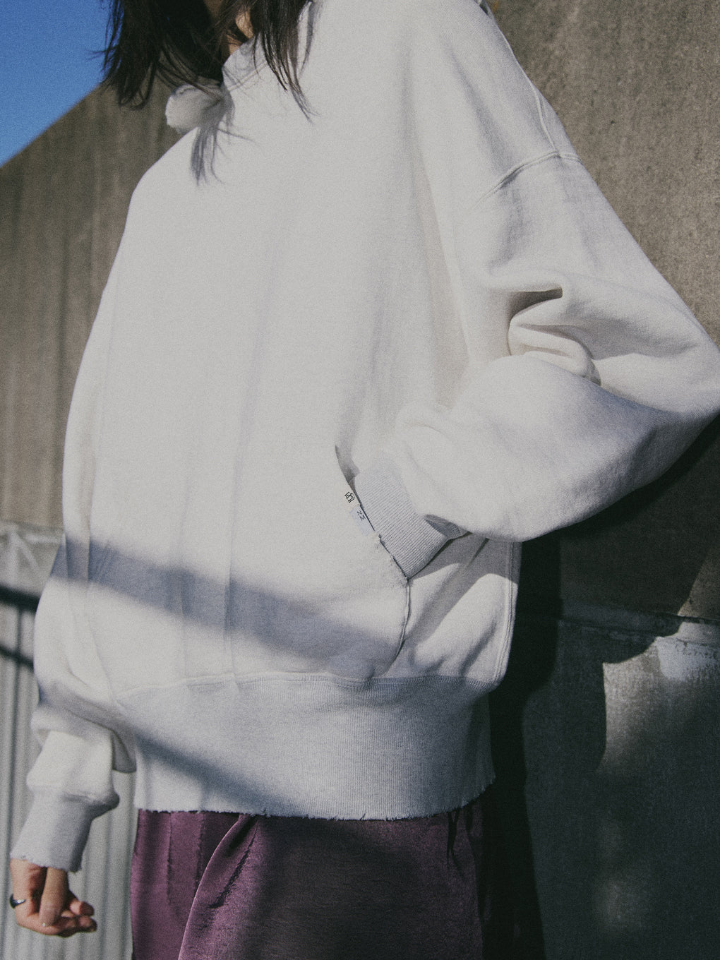 NewManual×Ameri HOODIE