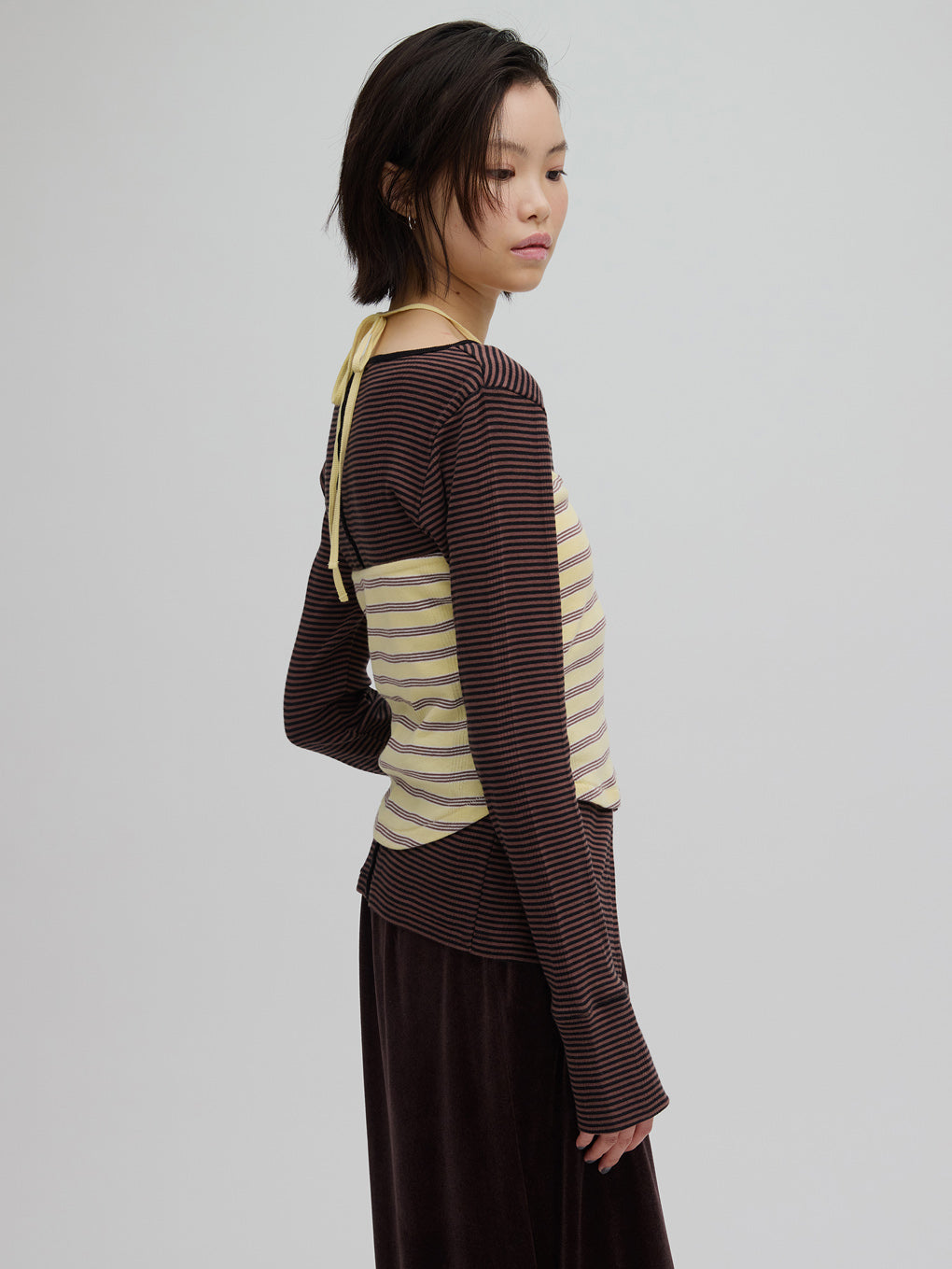 MILLER×Ameri BUISTIER SET TOP