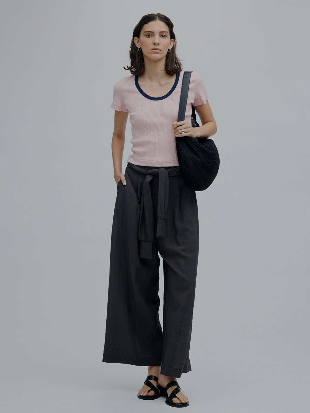 MEDI FRUIT DYED CUT TOP