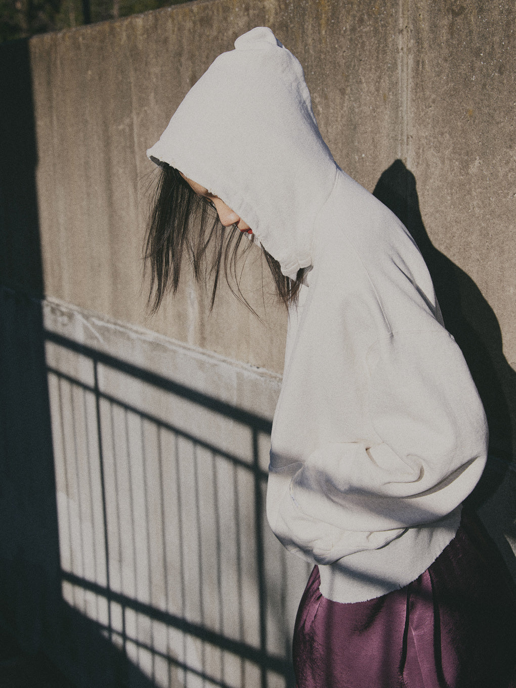 NewManual×Ameri HOODIE