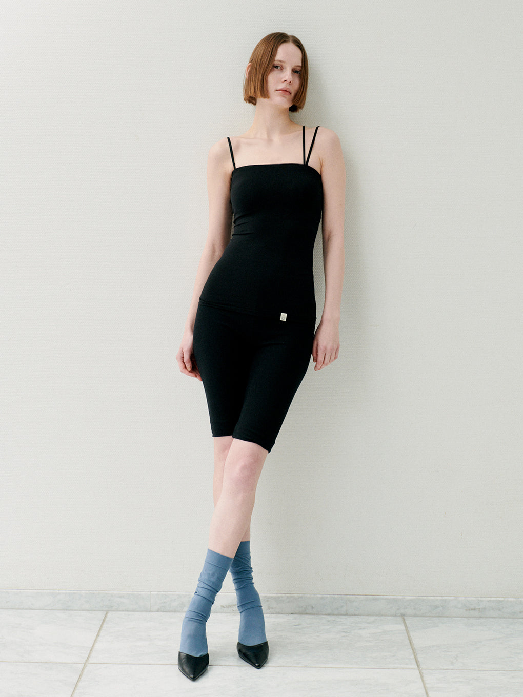 Mizuno × Ameri 2WAY TUBE TOPS