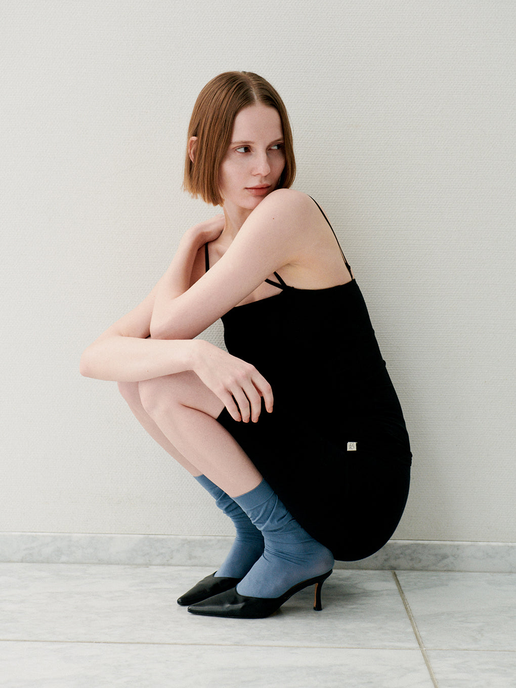 Mizuno × Ameri 2WAY TUBE TOPS