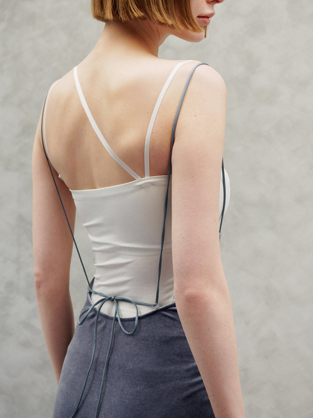 Mizuno × Ameri 2WAY TUBE TOPS