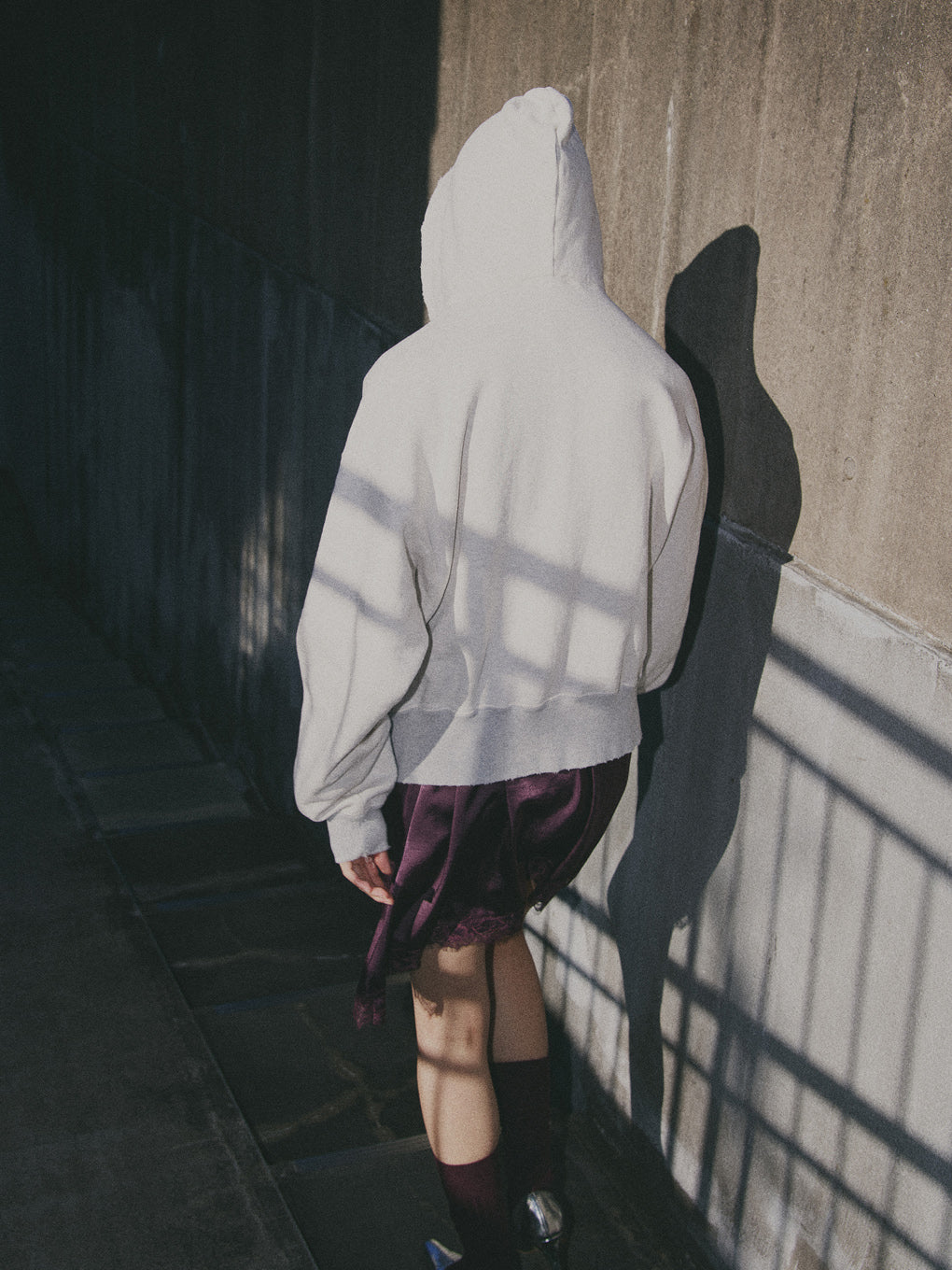 NewManual×Ameri HOODIE