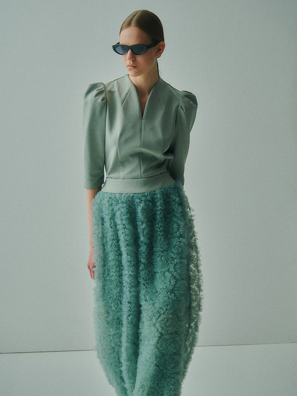 UND VOLUME TULLE SET UP