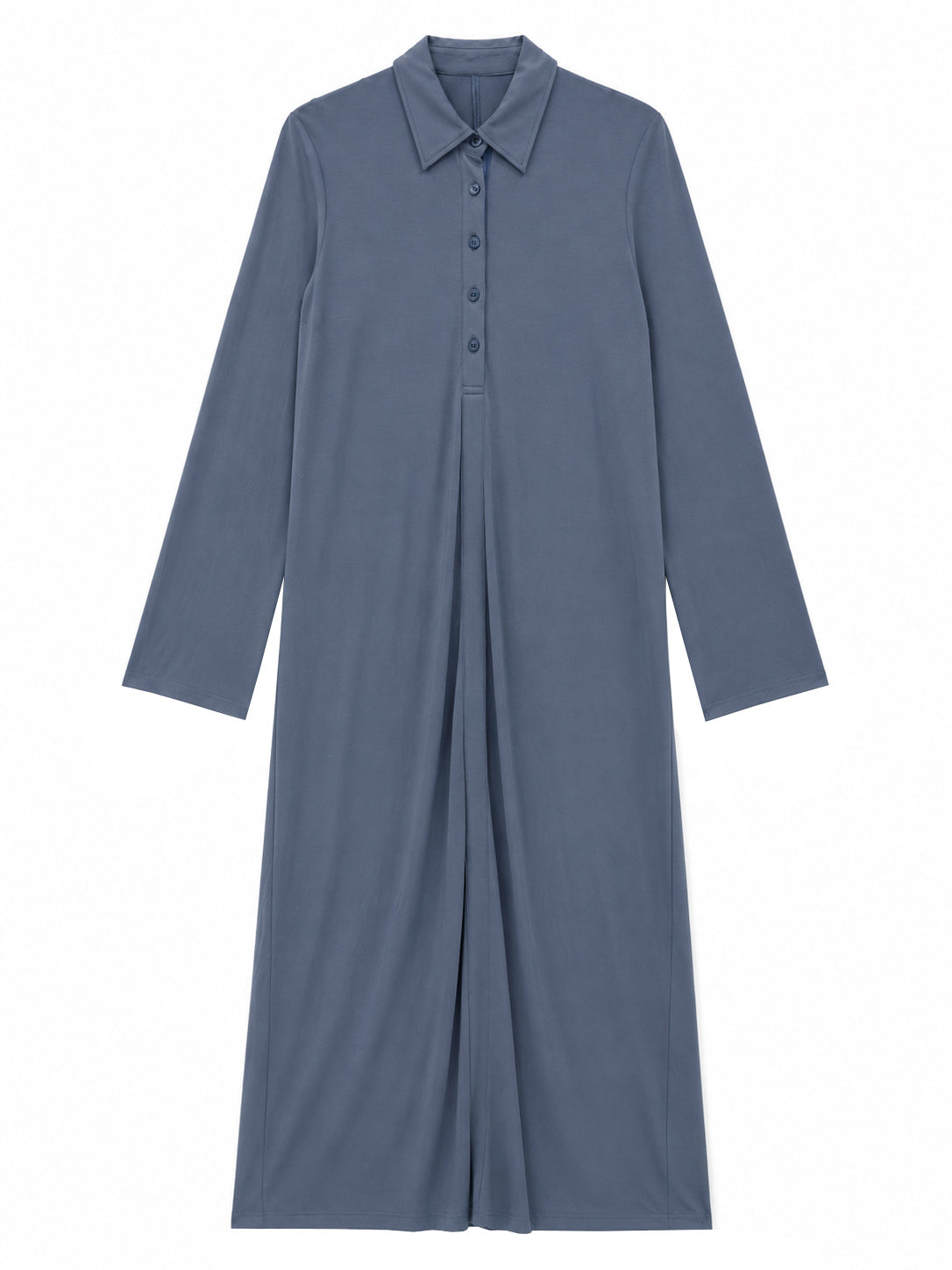 WRAP SCARF SET CUT DRESS