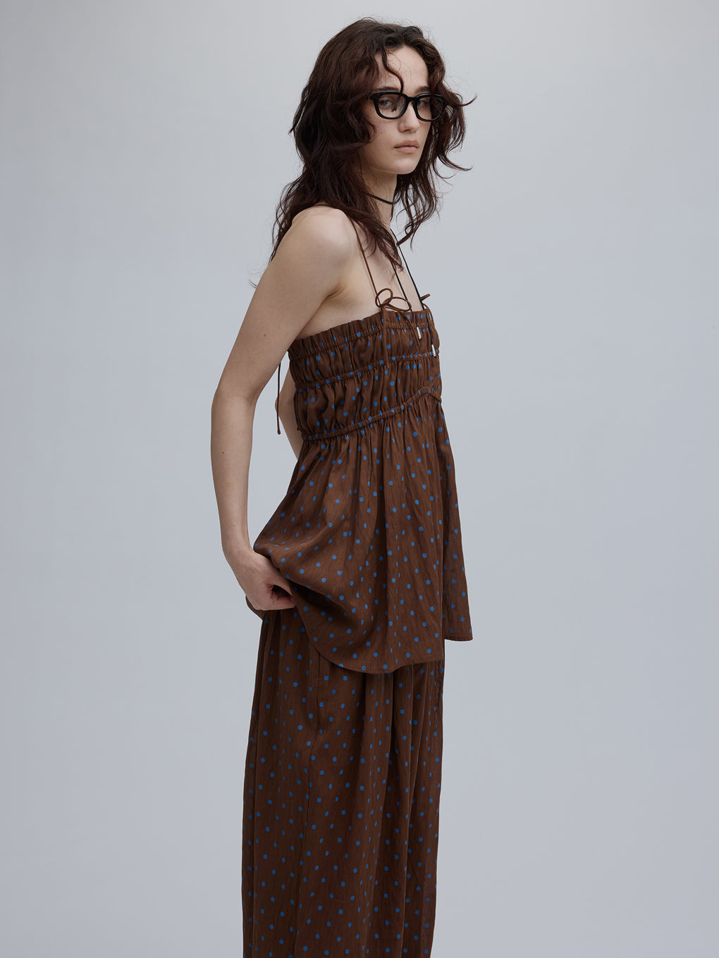 DOT SHARRING RELAX SET UP