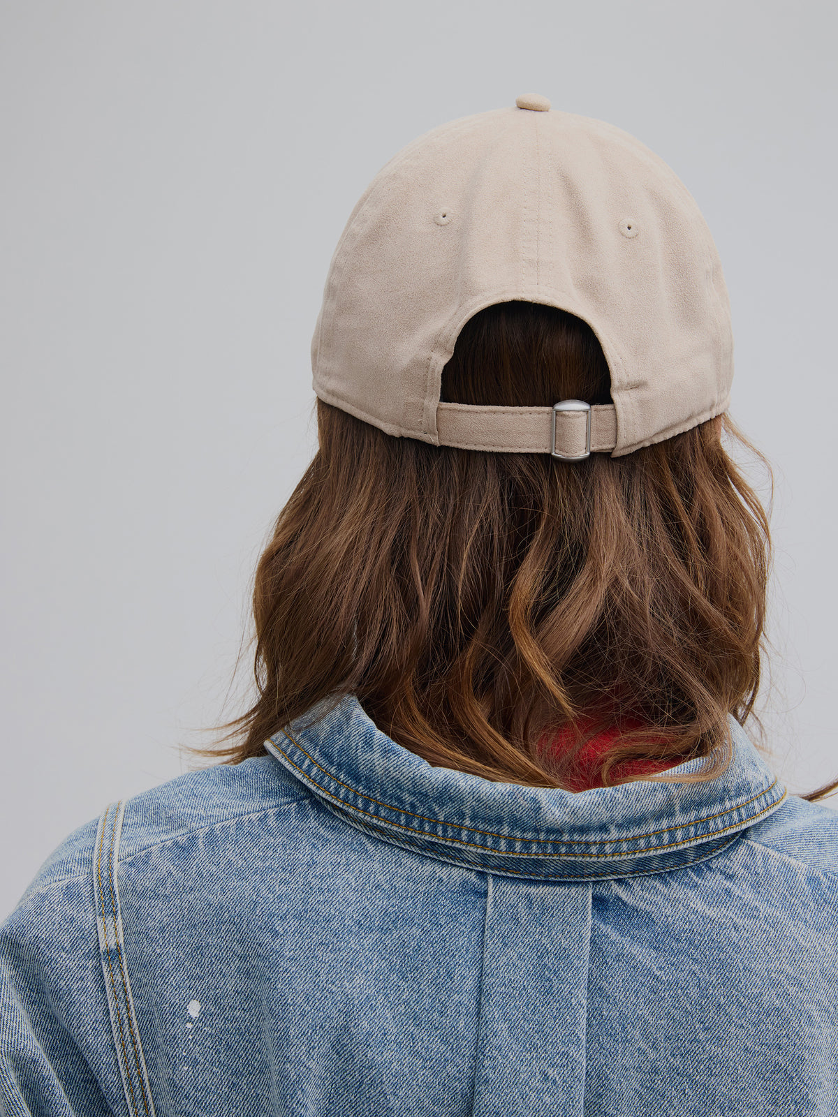 NEW ERA×Ameri SYNTHETIC SUEDE CAP