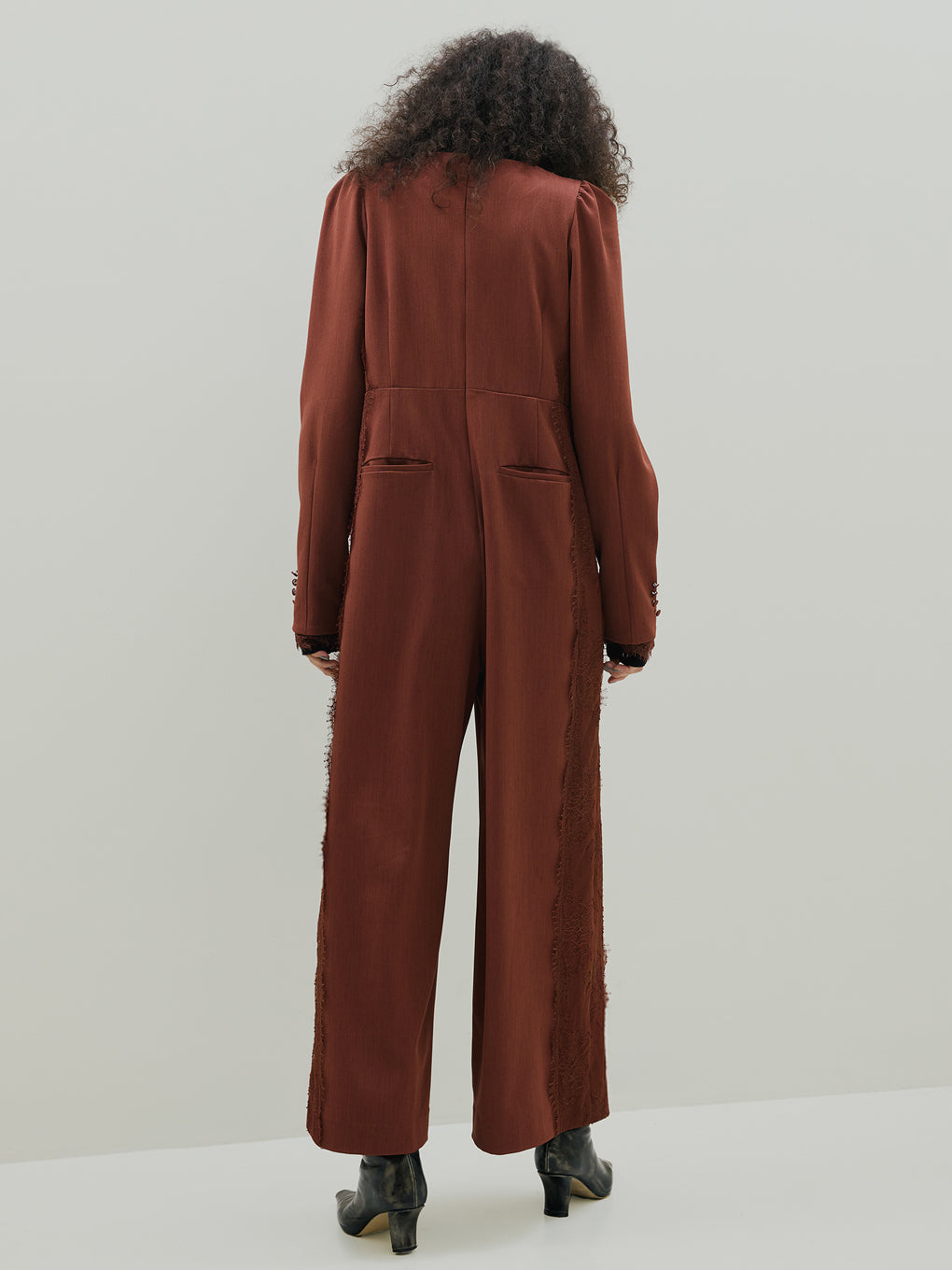 UND TAKE ON LACE ROMPERS