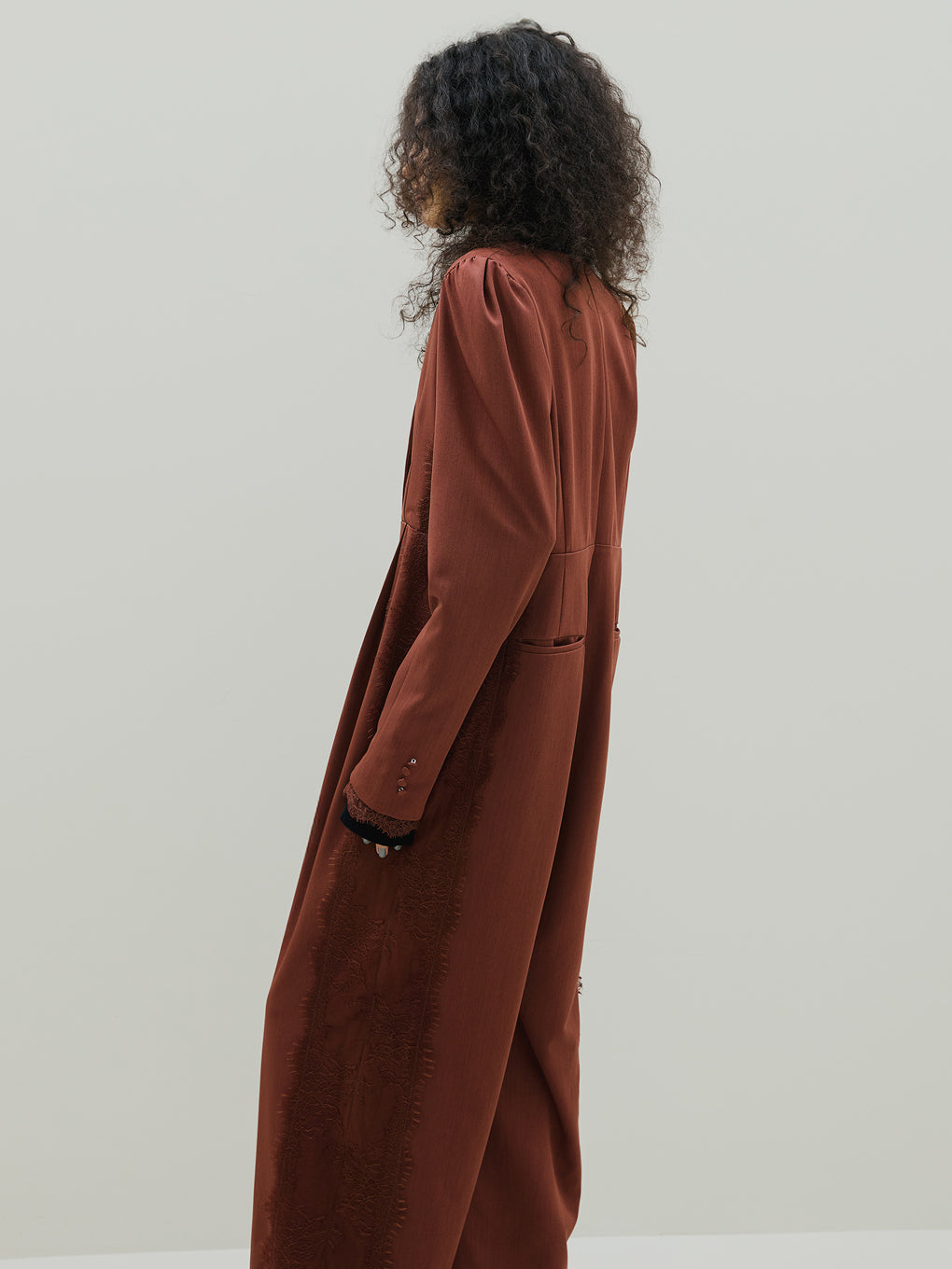 UND TAKE ON LACE ROMPERS