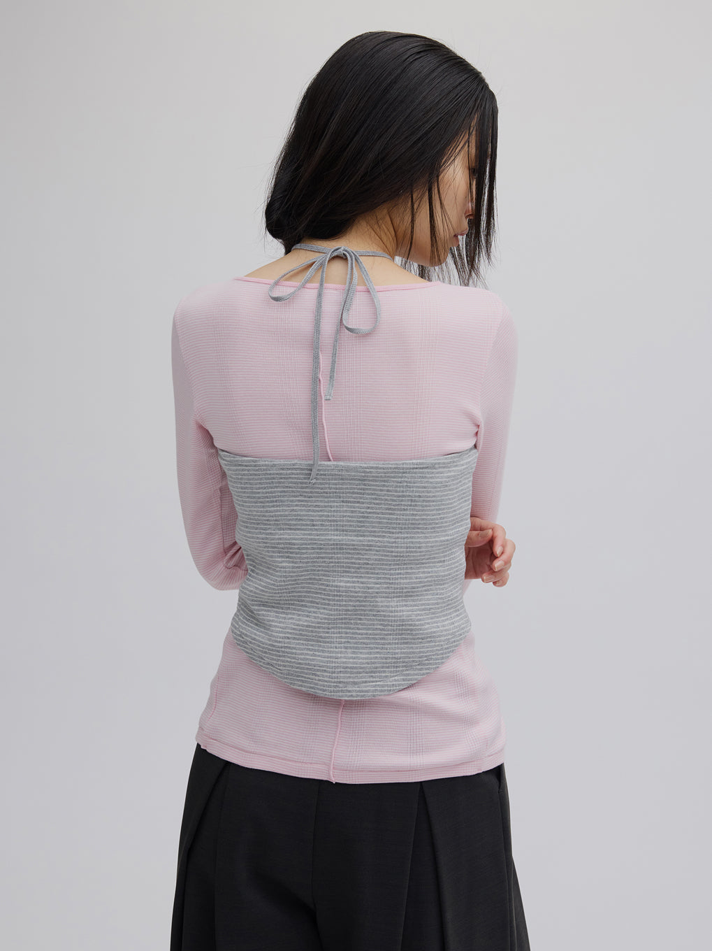 MILLER×Ameri BUISTIER SET TOP