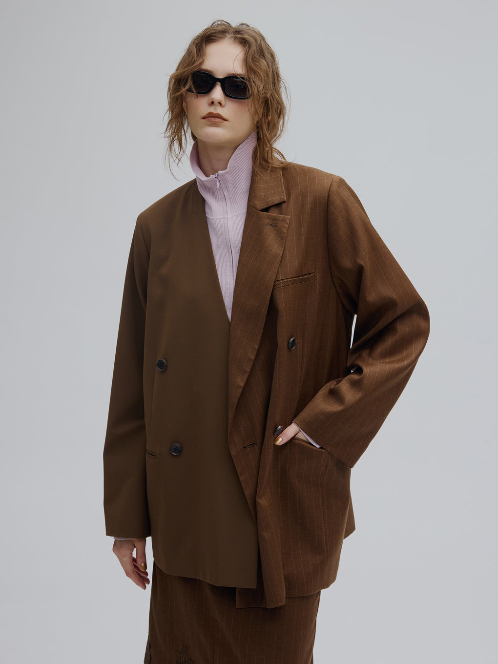 UNBALANCE DOCKING JACKET