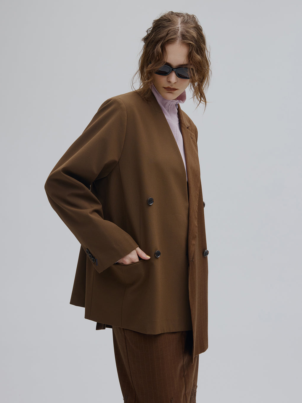 UNBALANCE DOCKING JACKET