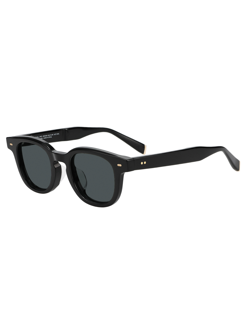 Zoff | Naoko Kuroishi WELLINGTON SUNCUT GLASSES