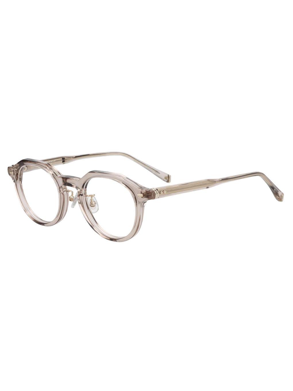 Zoff | Naoko Kuroishi CROWNPANTO GLASSES