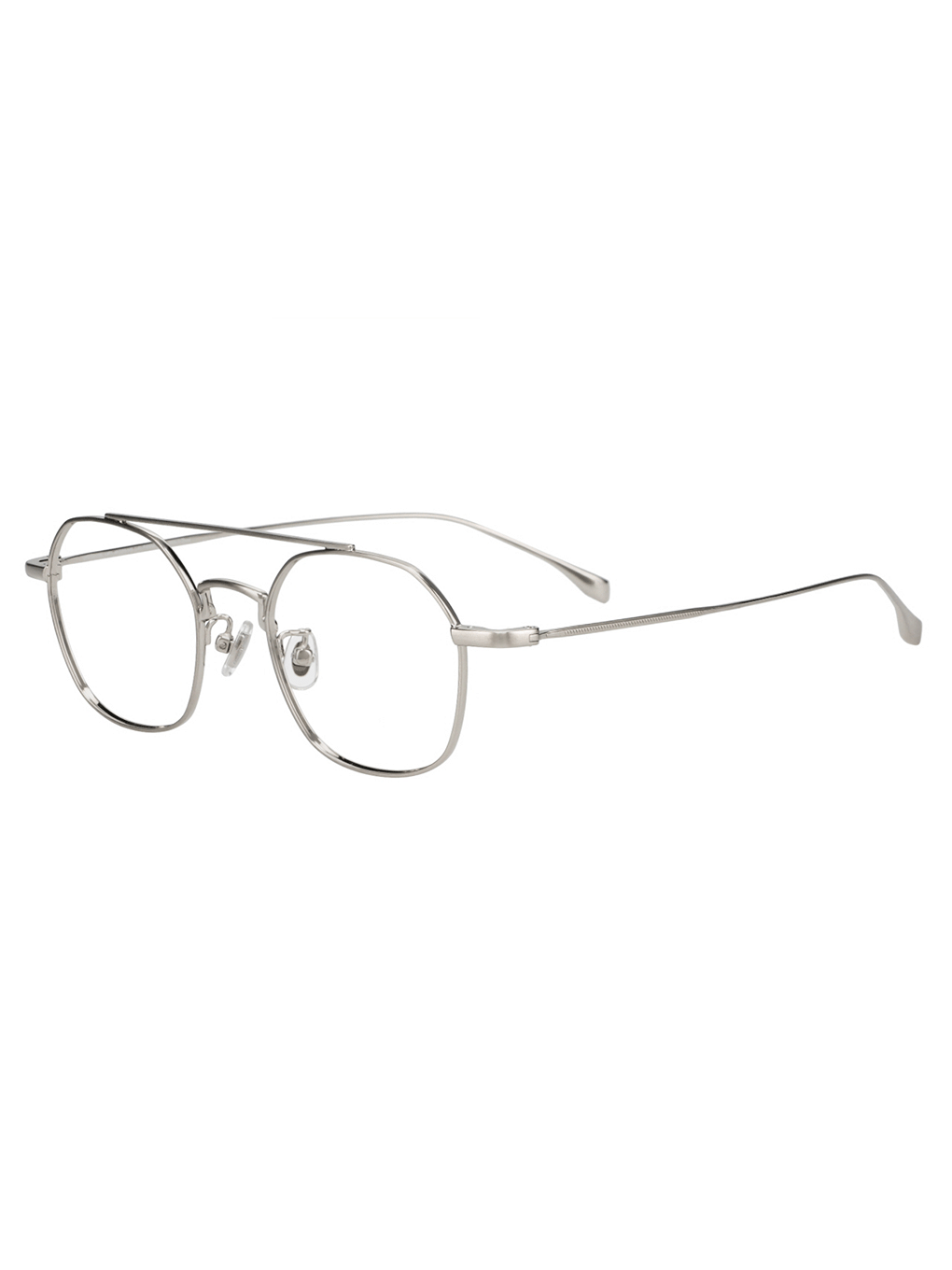 Zoff | Naoko Kuroishi HEXAGON GLASSES