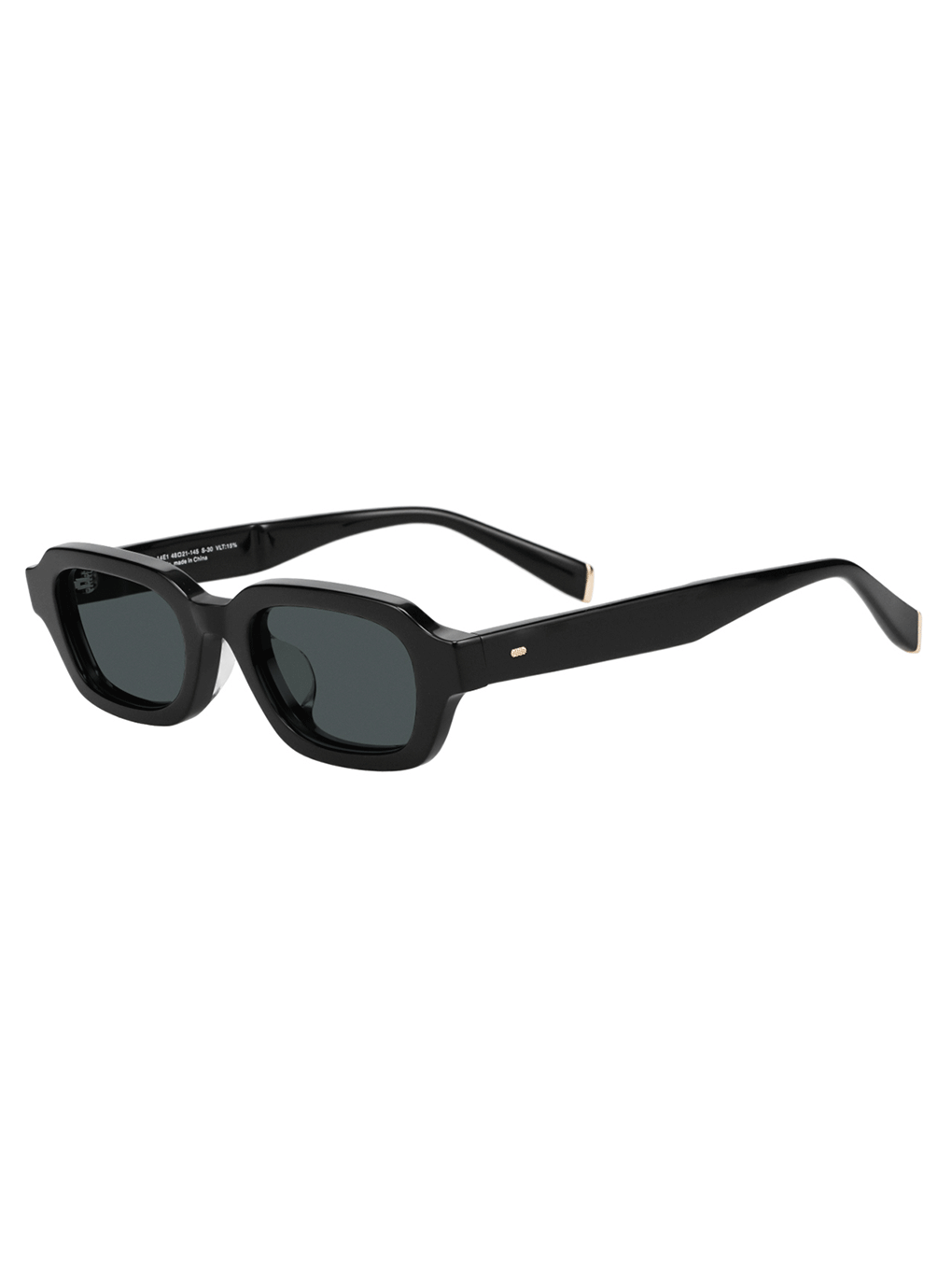 Zoff | Naoko Kuroishi HEXAGON SUNCUT GLASSES