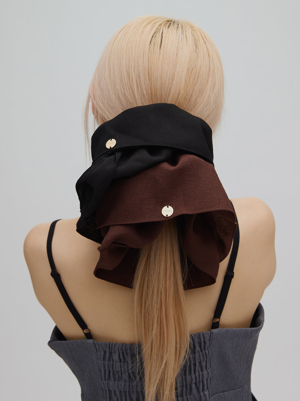 TRESSE double big chouchou