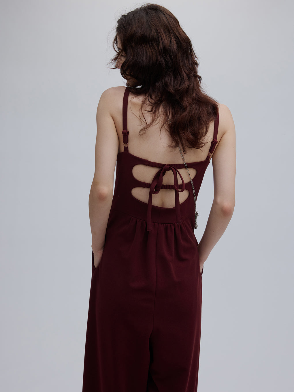 MEDI SWEET BACK STYLE CUP ROMPERS
