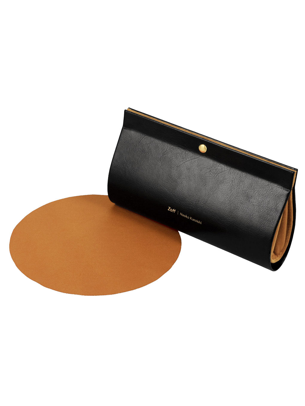 Zoff | Naoko Kuroishi WELLINGTON SUNCUT GLASSES