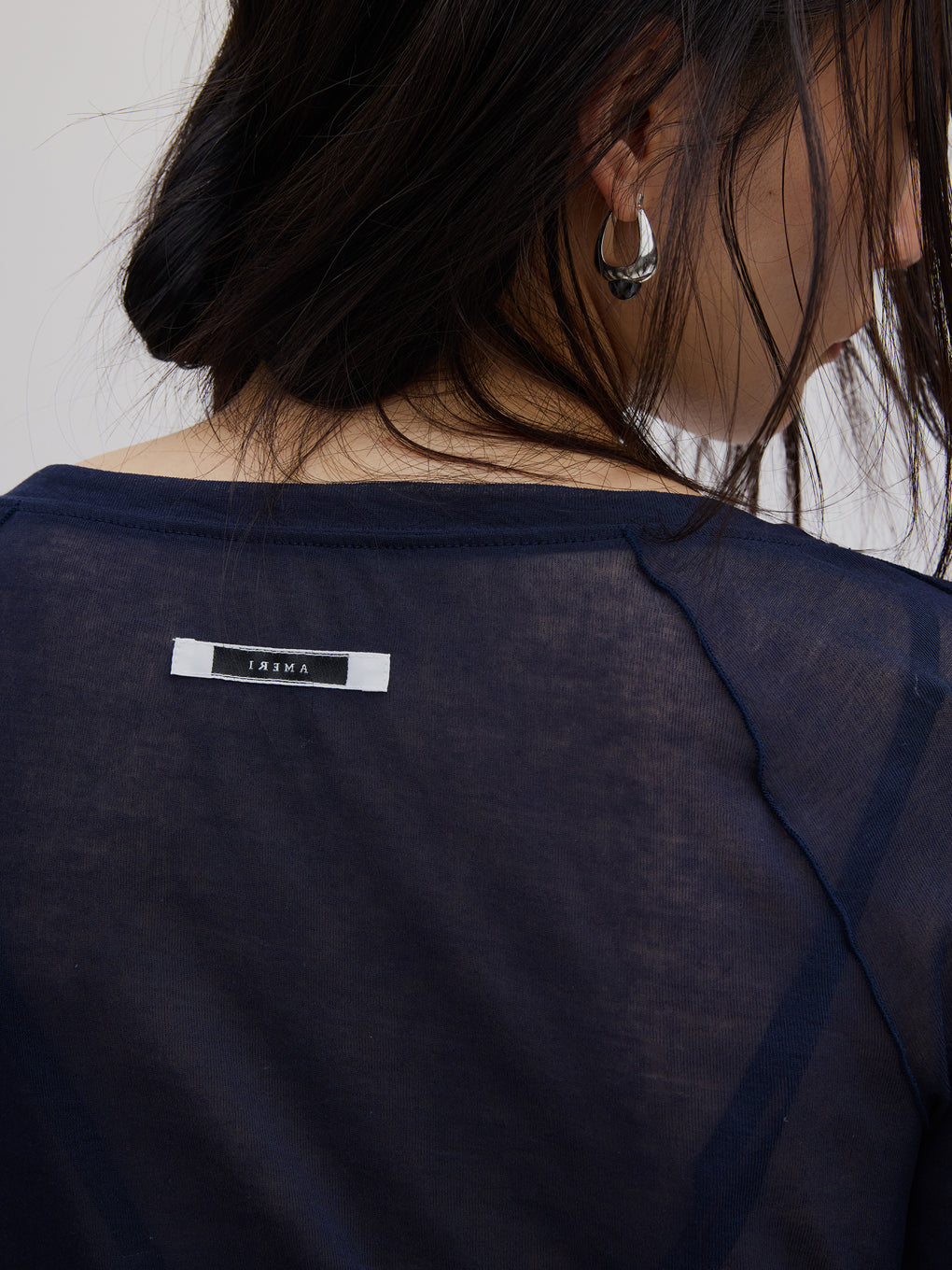 2WAY SOFT TOUCH CUT TOP