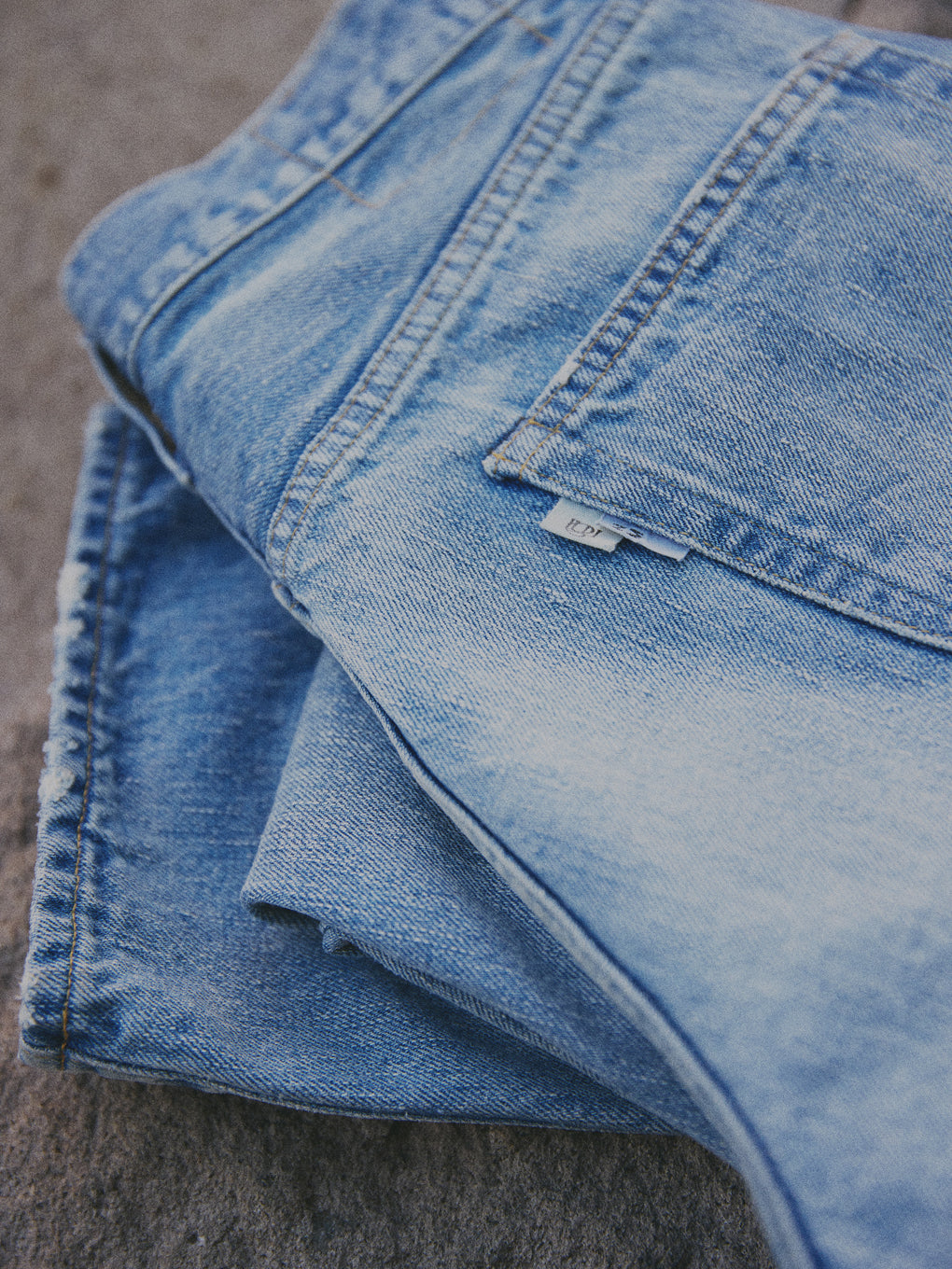 NewManual×Ameri DENIM PANTS