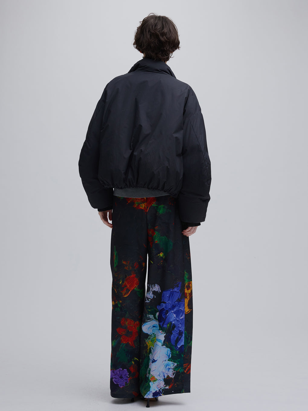 NANGA × Ameri REVERSIBLE DOWN COAT