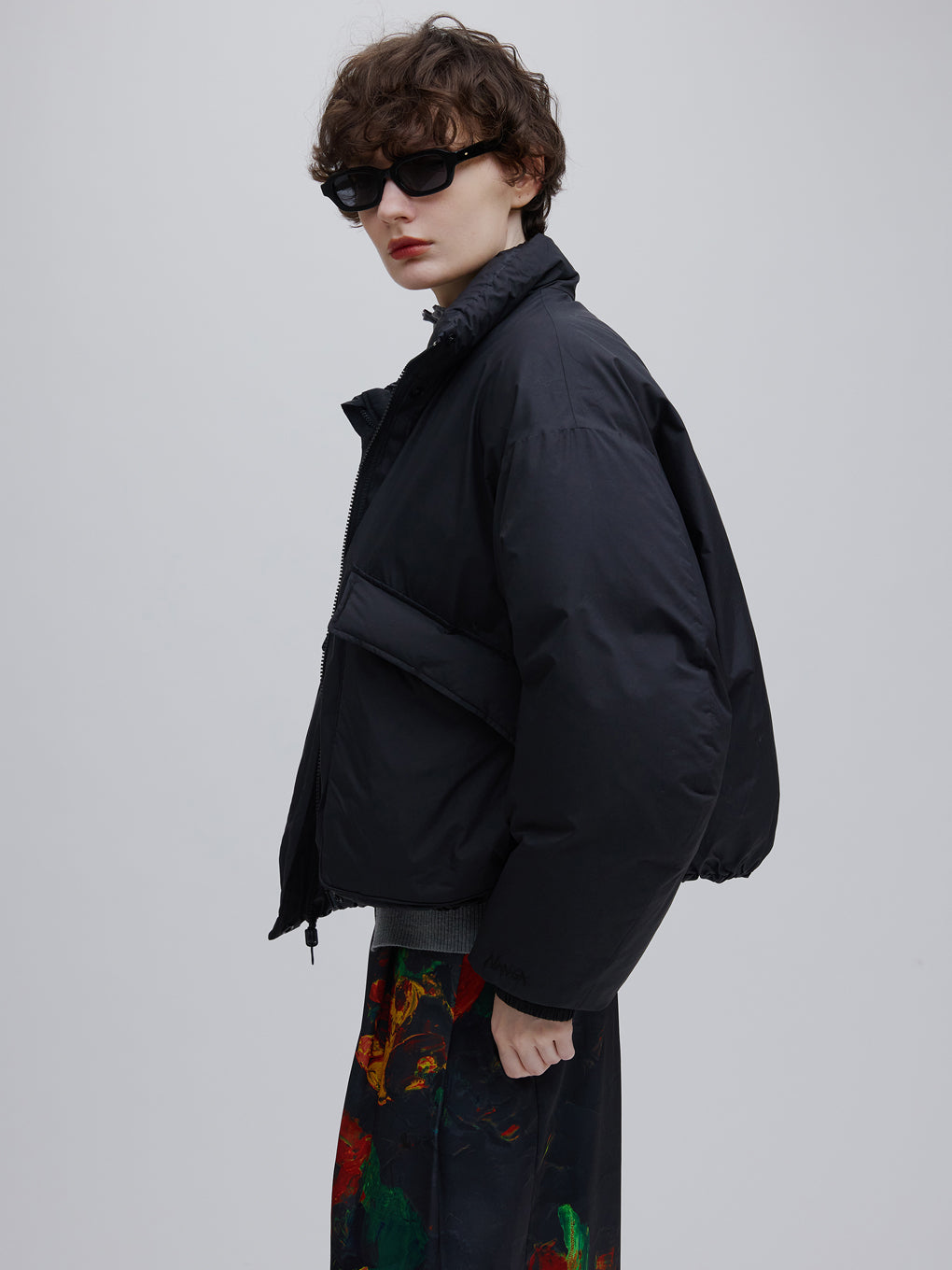 NANGA × Ameri REVERSIBLE DOWN COAT