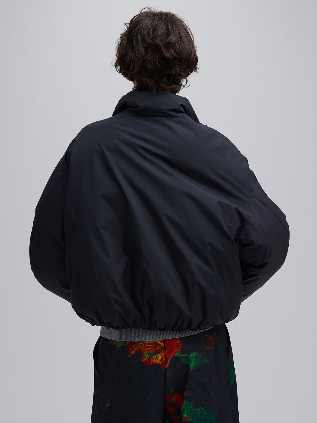 NANGA × Ameri REVERSIBLE DOWN COAT