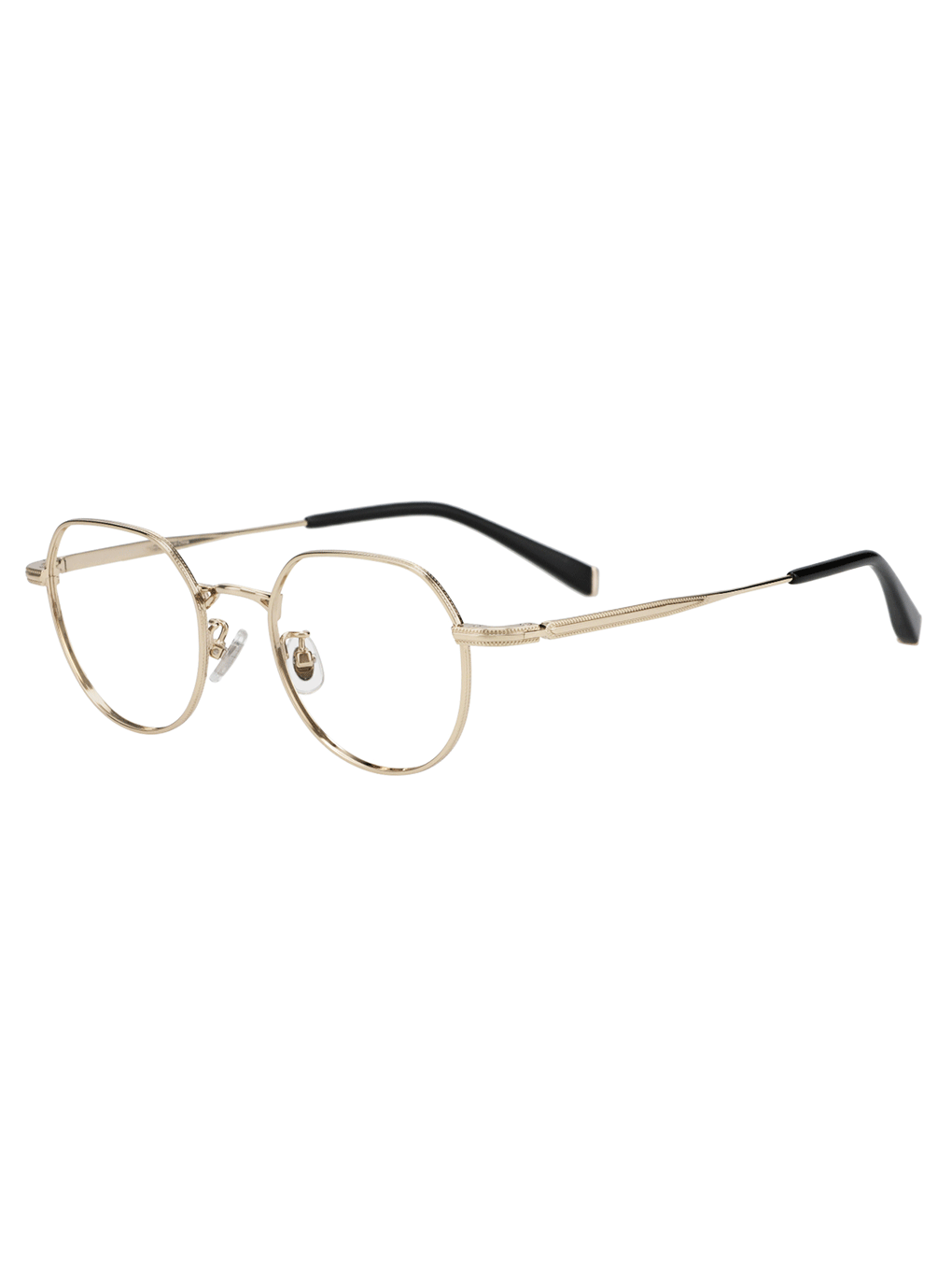 Zoff | Naoko Kuroishi CROWNPANTO METAL GLASSES