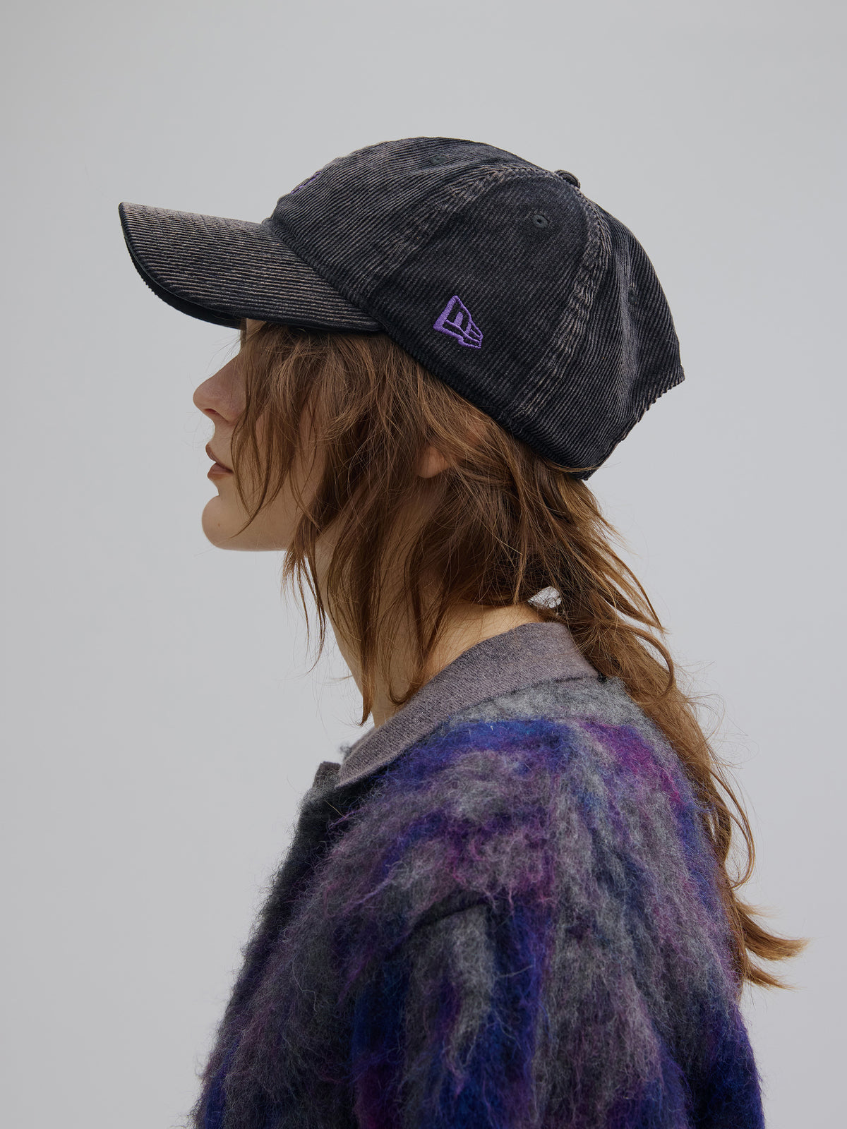 NEW ERA×Ameri CORDUROY CAP