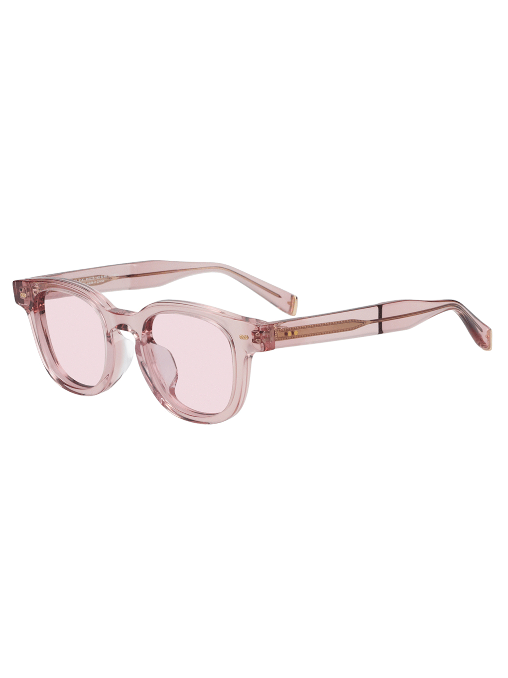Zoff | Naoko Kuroishi WELLINGTON SUNCUT GLASSES