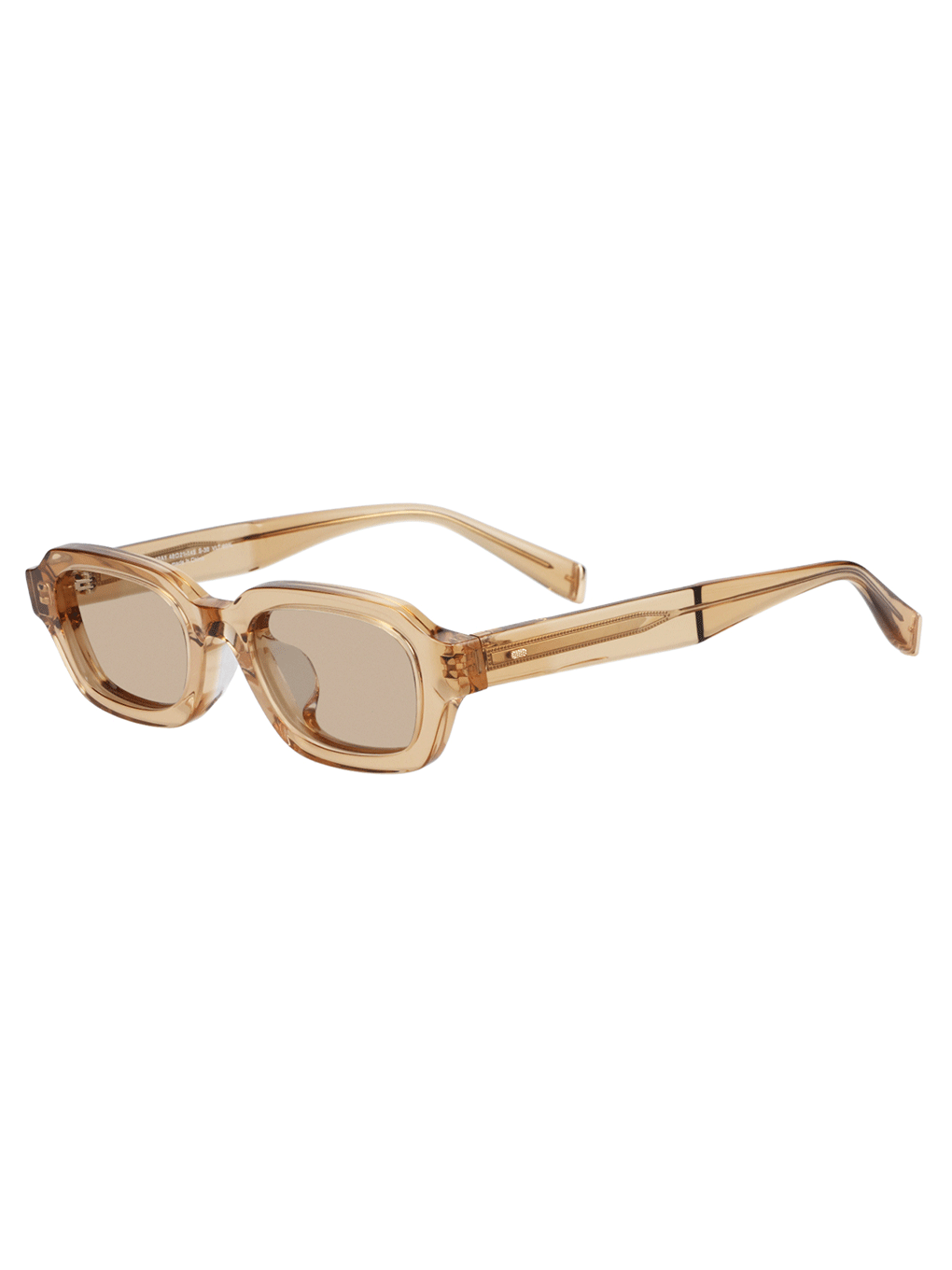 Zoff | Naoko Kuroishi HEXAGON SUNCUT GLASSES