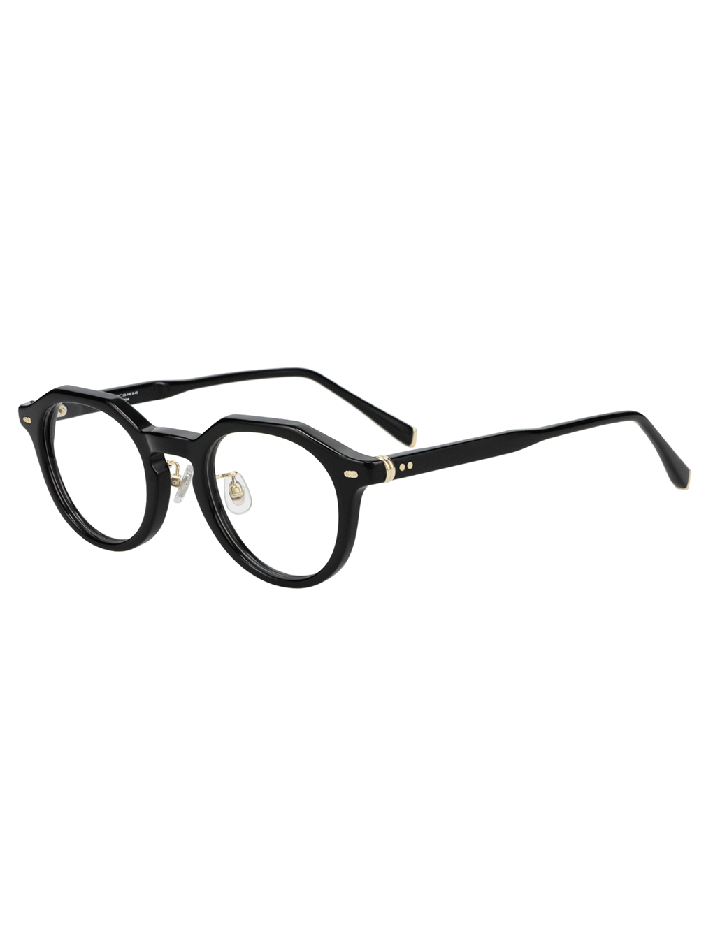 Zoff | Naoko Kuroishi CROWNPANTO GLASSES