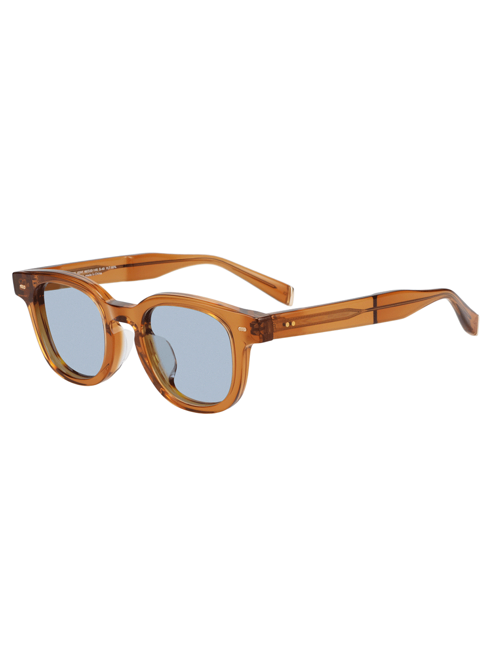 Zoff | Naoko Kuroishi WELLINGTON SUNCUT GLASSES