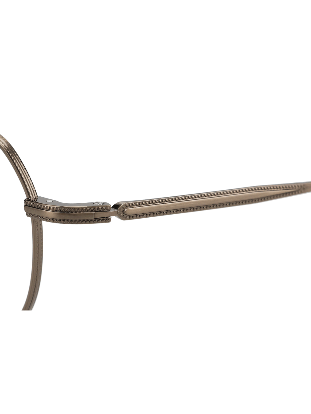 Zoff | Naoko Kuroishi CROWNPANTO METAL GLASSES