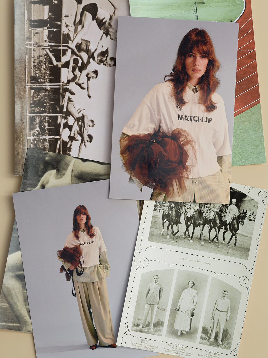 27SS UNIFORM LIKE CONCEPT TEE