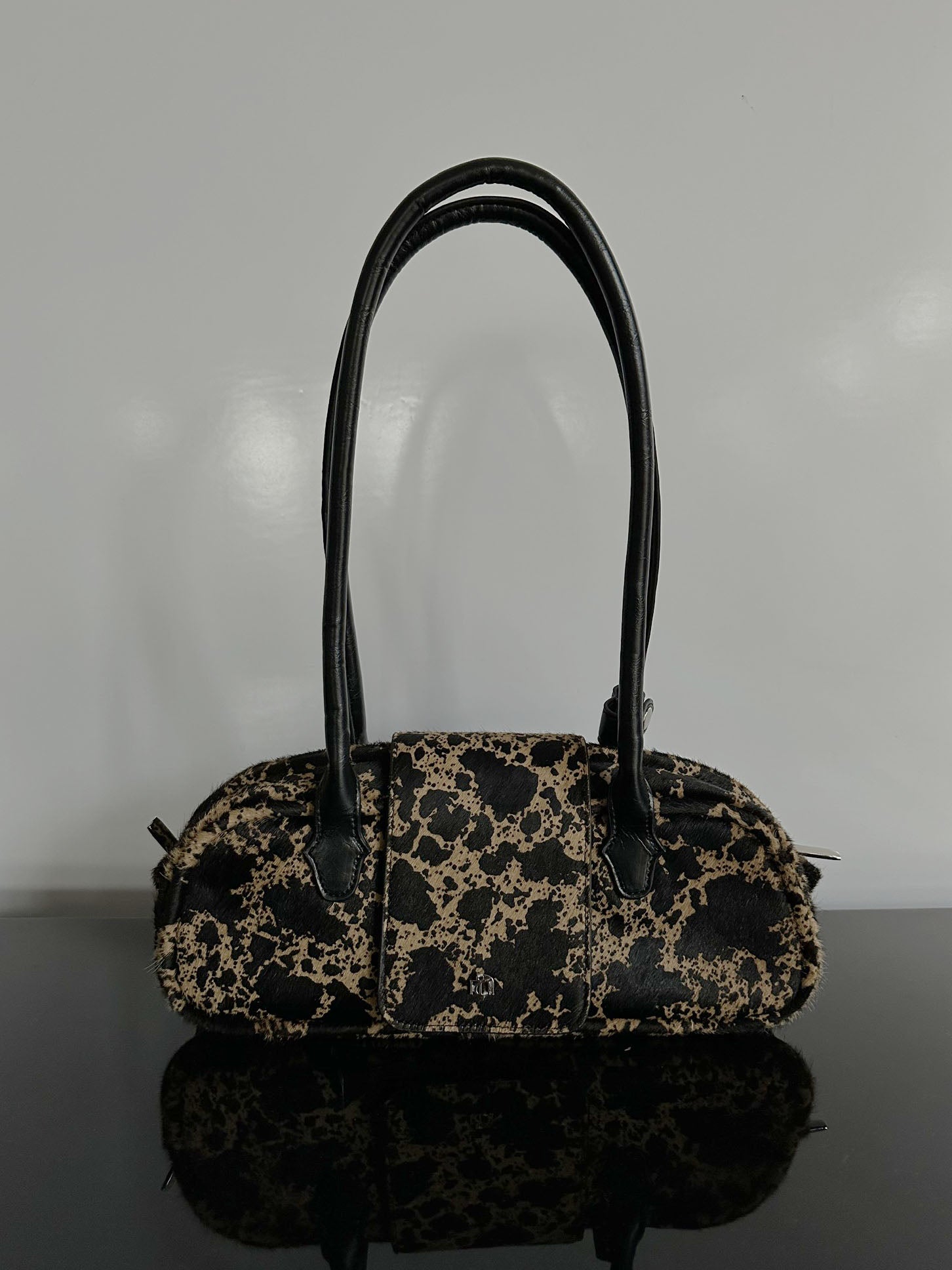 LONG HANDLE RECTANGLE MLT BAG