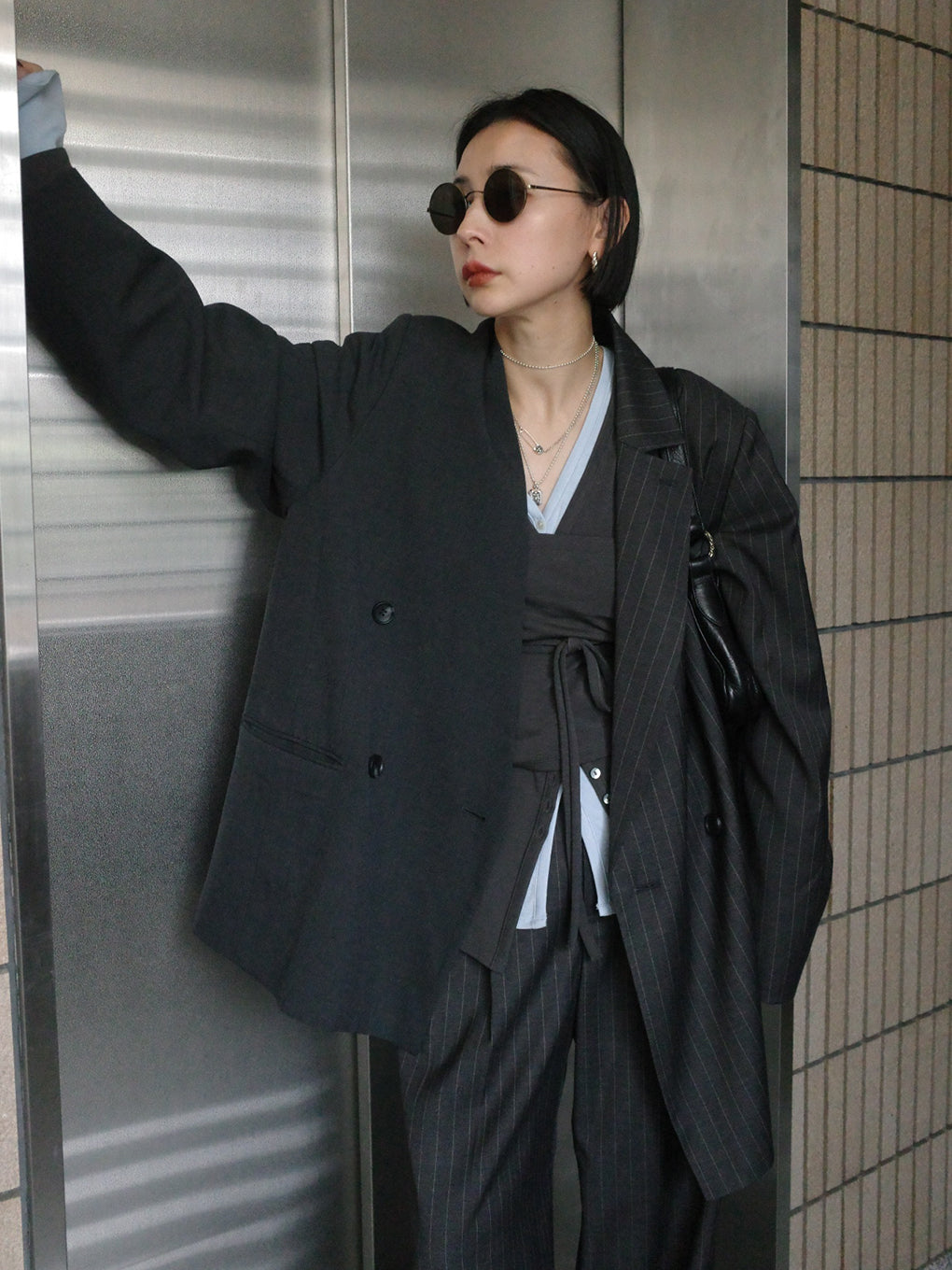 UNBALANCE DOCKING JACKET