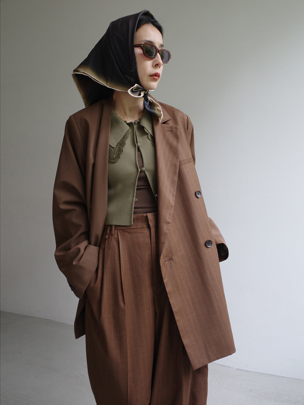 UNBALANCE DOCKING JACKET