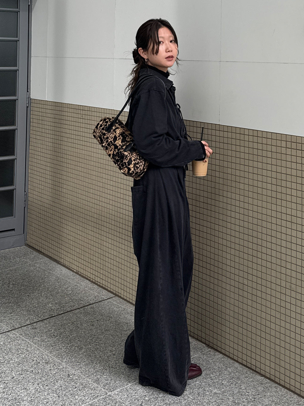 2WAY RIBBON CUT ROMPERS