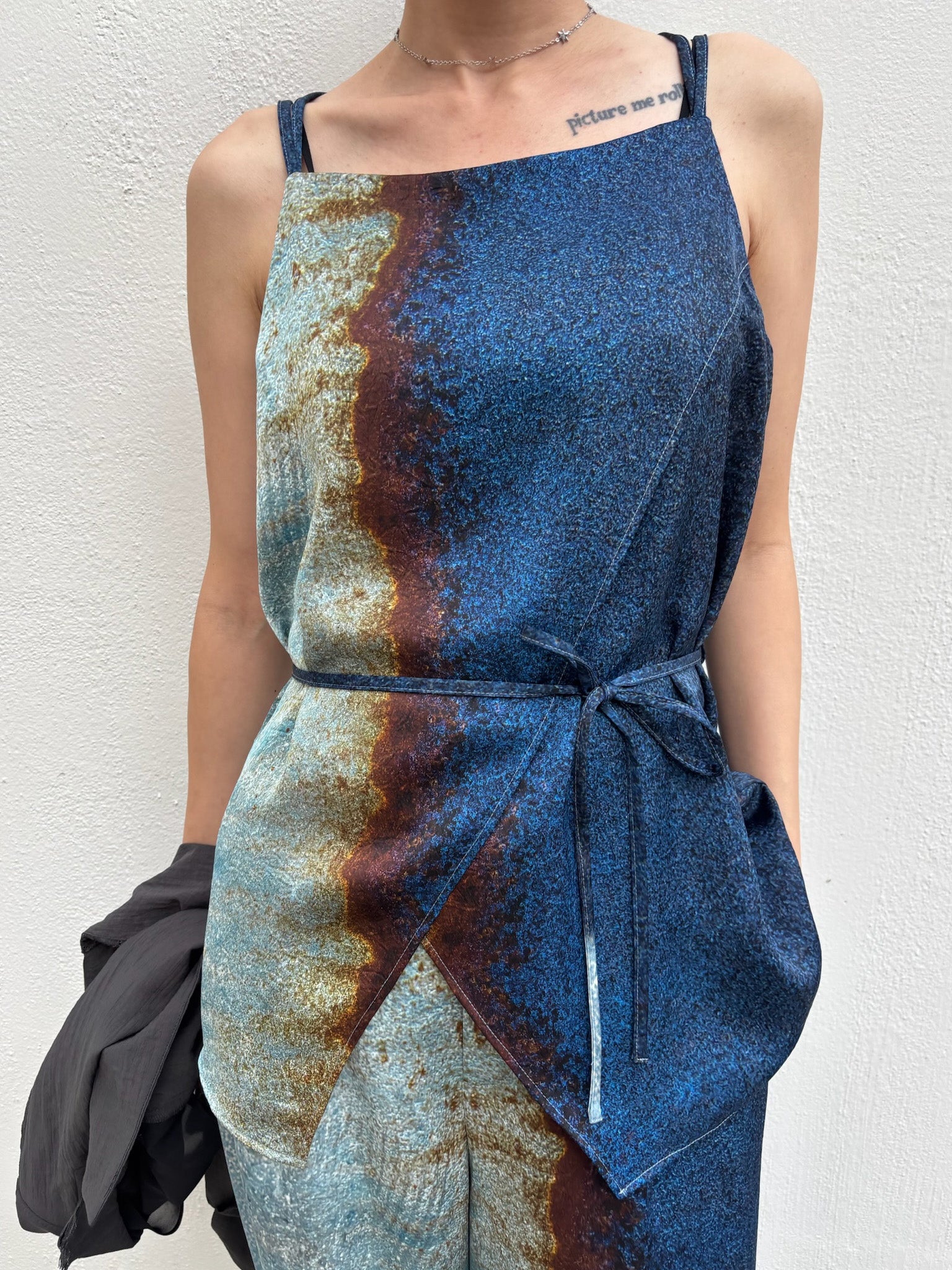 MEDI SPLIT TONE GRADATION SET UP