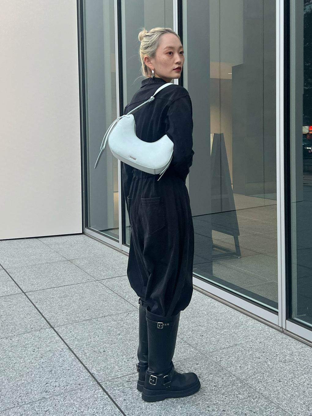 2WAY RIBBON CUT ROMPERS